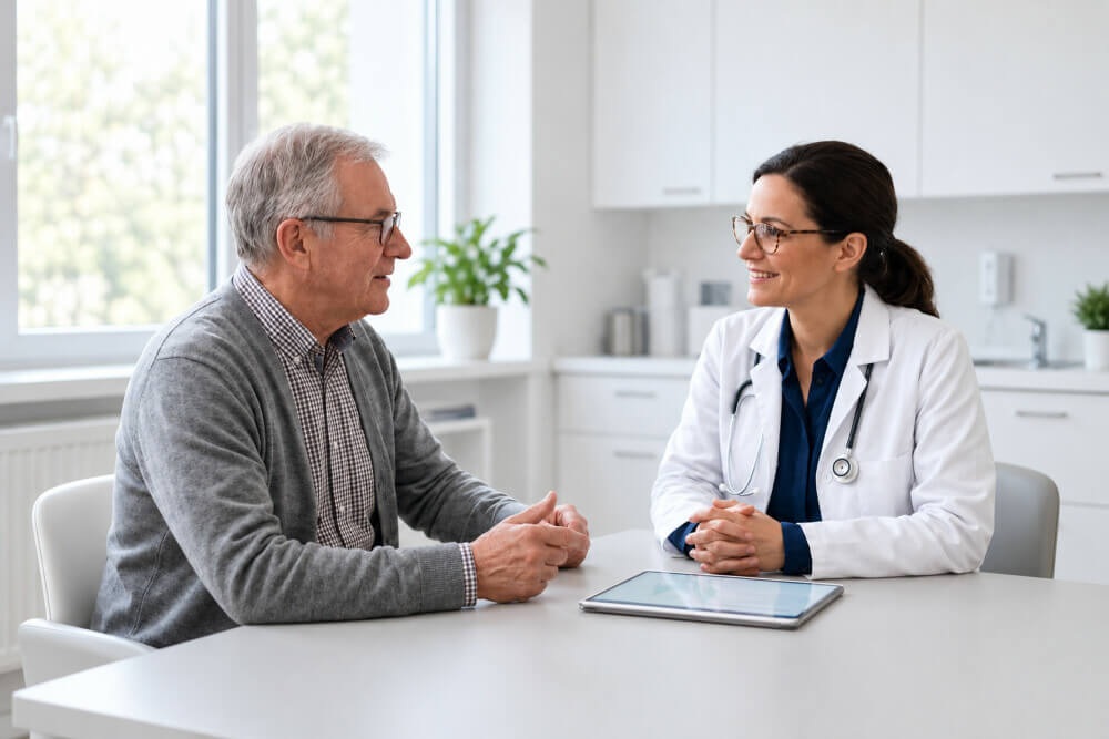Gesundheit braucht mehr als gute Behandlung