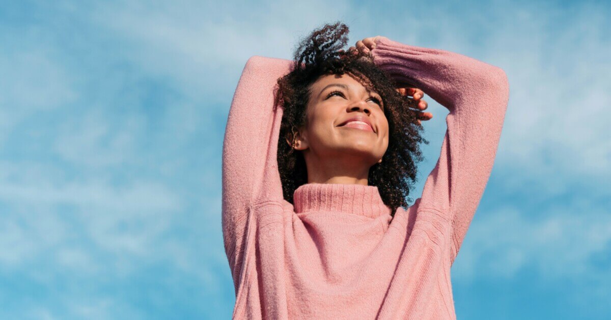 Groß denken - groß handeln!